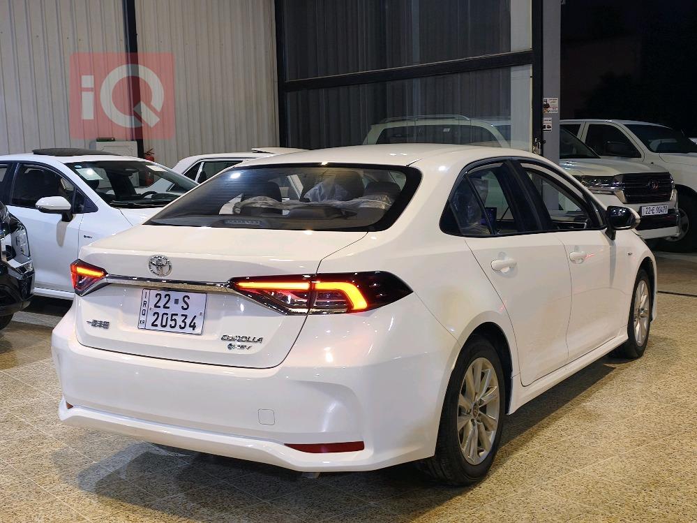 تويوتا كورولا